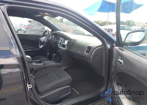 2014 Dodge Charger Se z USA, uszkodzony, nr VIN 2C3CDXBG6EH360000